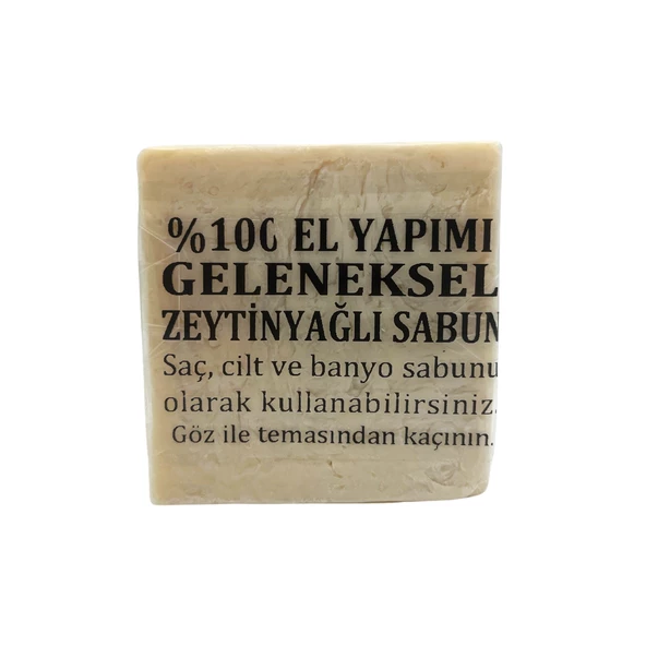 Geleneksel Zetinyağı Sabunu 150 gr ürün görseli 1