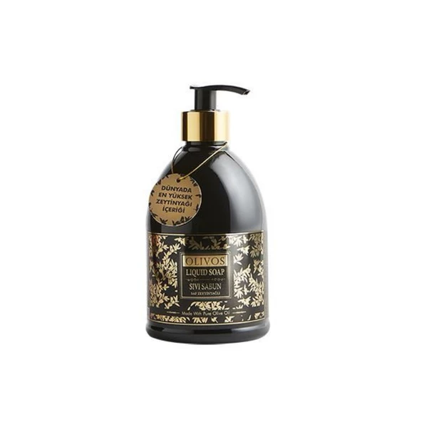 Olivos Zeytinyağlı Sıvı El Sabunu 500 ML (stok kodu 15302006) 1 ADET ürün görseli 1