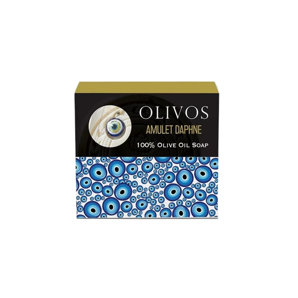 Olivos Amulet Defneli Zeytinyağı Sabunu 100 gr ürün görseli 1
