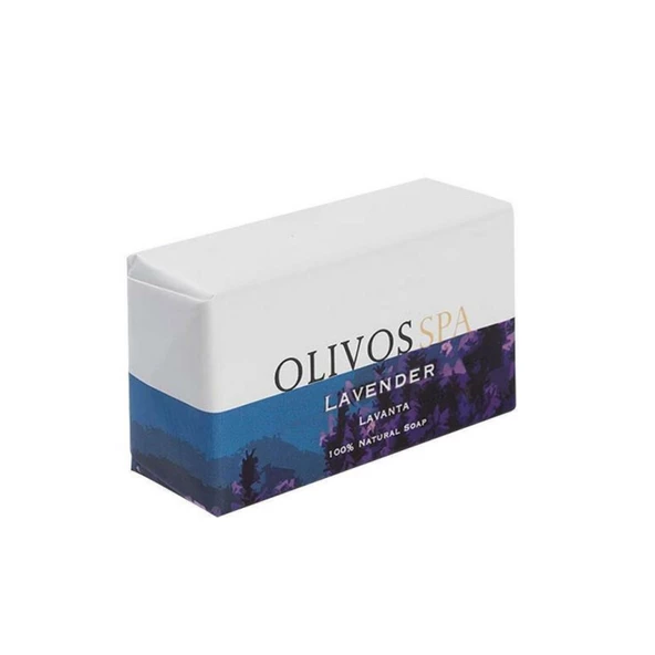 Olivos Spa Lavantalı Zeytinyağı Sabunu 250 gr ürün görseli 1