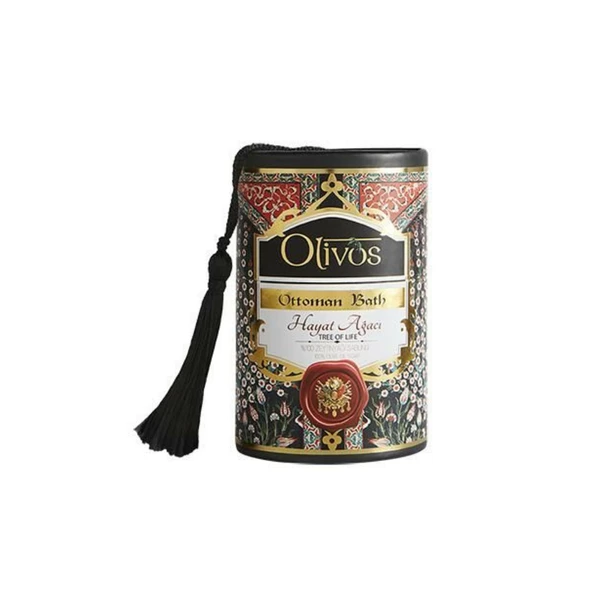 Olivos Hayat Ağacı Osmanlı Zeytinyağı Sabunu 2x100 gr ürün görseli 1