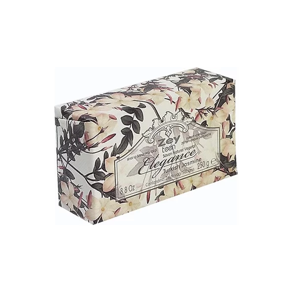 Zeyteen Elegance Zeytinyağlı Yasemin Sabunu 250 gr ürün görseli 1