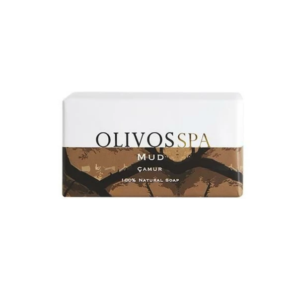 Olivos Spa Çamurlu Zeytinyağı Sabunu 250 gr ürün görseli 1