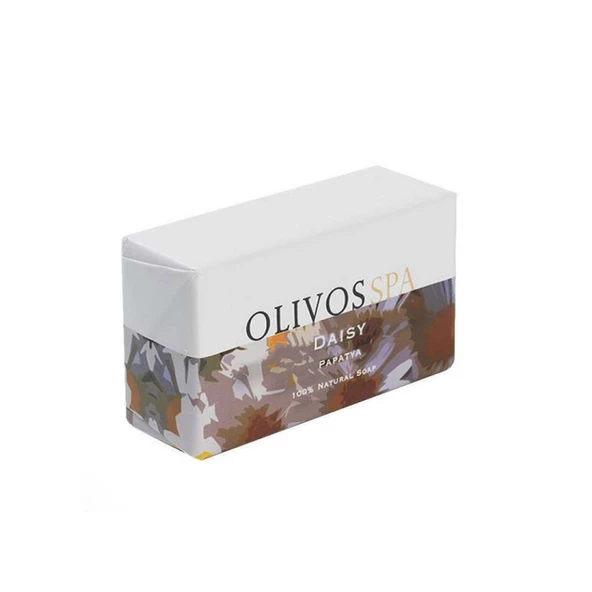 Olivos Spa Papatyalı Zeytinyağı Sabunu 250 gr ürün görseli 1