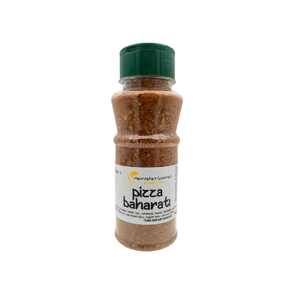 SB Pizza Baharatı 100 gr (PET) 1 ADET ürün görseli 1