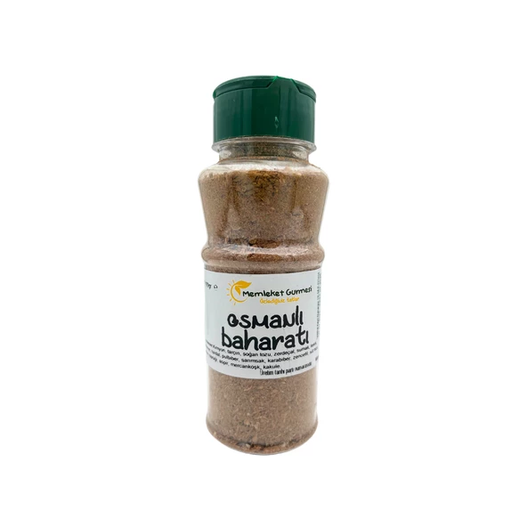 SB Osmanlı Baharatı 100 gr (PET) 1 ADET - Resim 2