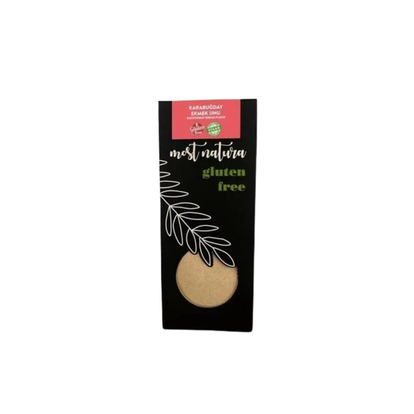 Most Natura Glutensiz Karabuğday Ekmek Unu 500 gr ürün görseli 1