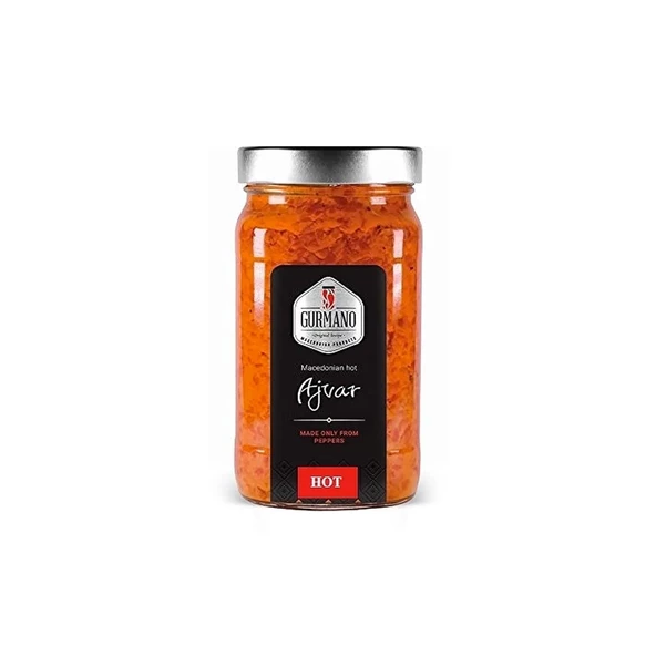 Gurmano Ajvar Tatlı Sos 490 gr 1 ADET ürün görseli 1