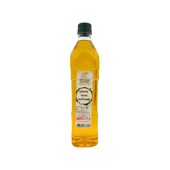 Naturel Sızma Zeytinyağı 1 lt MG ürün görseli 1