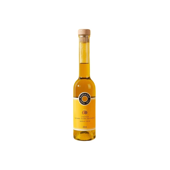 Dardanos Limonlu Naturel Sızma Zeytinyağı 250 ml 1 ADET ürün görseli 1