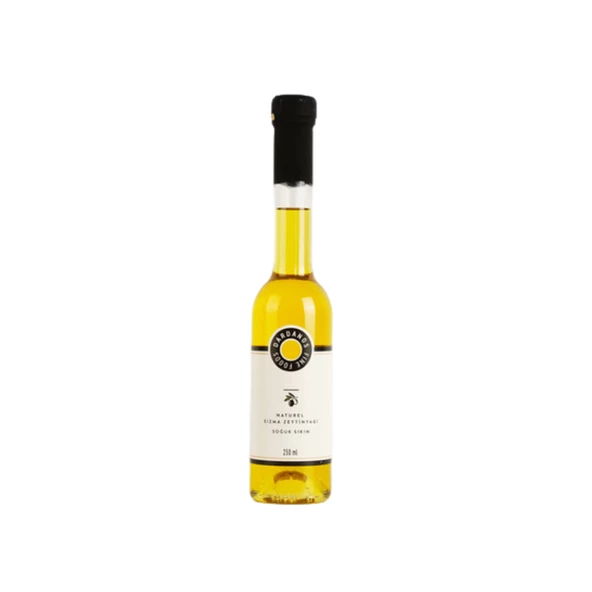Dardanos Naturel Sızma Zeytinyağı 250 ml 1 ADET ürün görseli 1