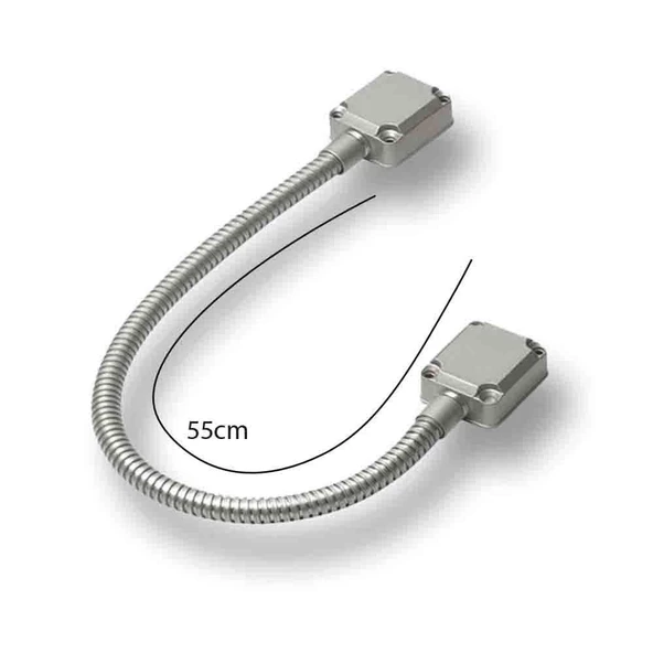 Exıt Çelik Kablo Geçiş Spirali - Resim 2