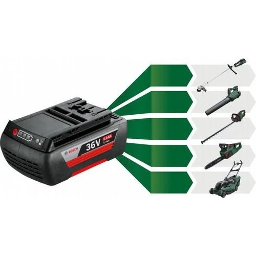 Bosch Advancedchain 36V-35-40 Zincirli Ağaç Kesme (Solo) ürün görseli 1