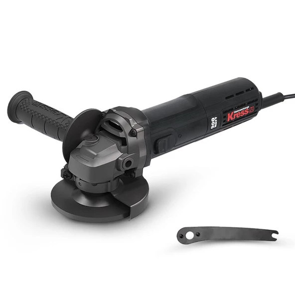 Kress KUS05P 900Watt 115mm Profesyonel Avuç Taşlama ürün görseli 1