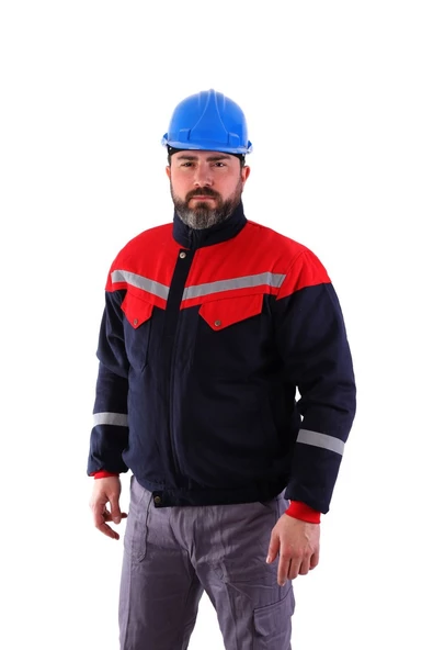 ESER - 7-7 Gabardin İçi Polarlı Robalı Mont ürün görseli 1