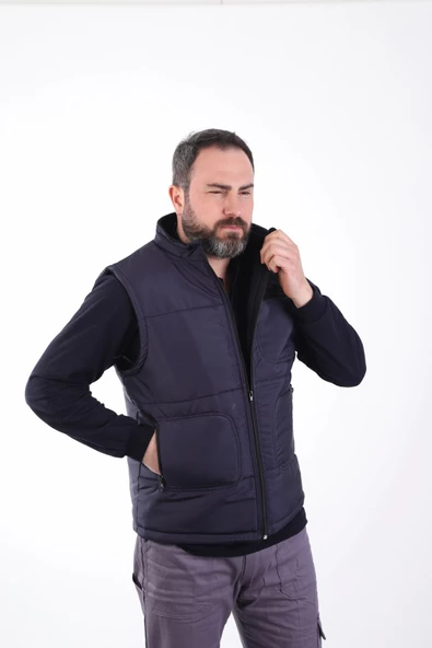 ESER - Polarlı Mikro Yelek ürün görseli 1