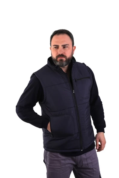 ESER - Polarlı Mikro Yelek - Resim 2