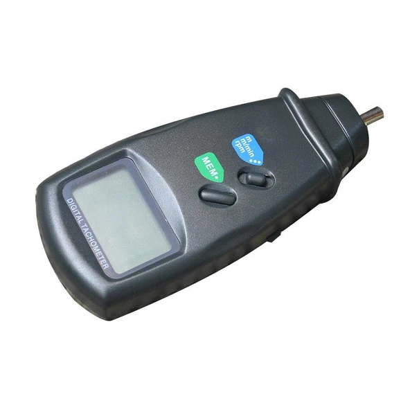 WellHise DT 2235A Temaslı Takometre (Devir Ölçer) - Resim 4