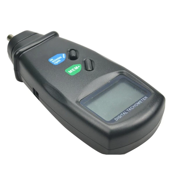 WellHise DT 2235A Temaslı Takometre (Devir Ölçer) - Resim 3