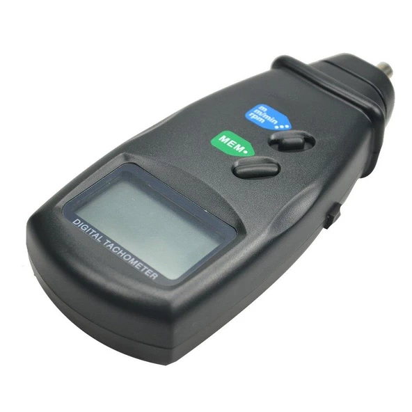 WellHise DT 2235A Temaslı Takometre (Devir Ölçer) ürün görseli 1