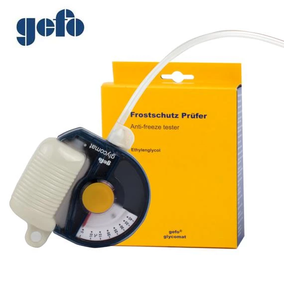 GEFO 1100 Glycomat Antifiriz Bomesi Hassas Ölçüm ürün görseli 1