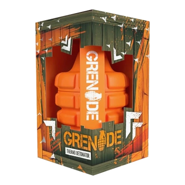Grenade Thermo Detonator 100 Kapsül - Resim 2