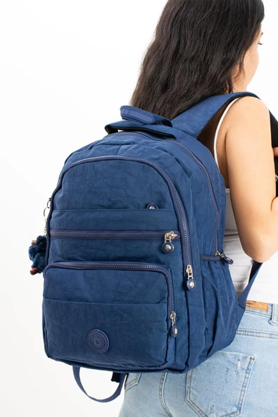 571 collections Ultra Hafif Çok Cepli Orta Boy Sırt Çantası Unisex Laci (Model: 571-3E) ürün görseli 1