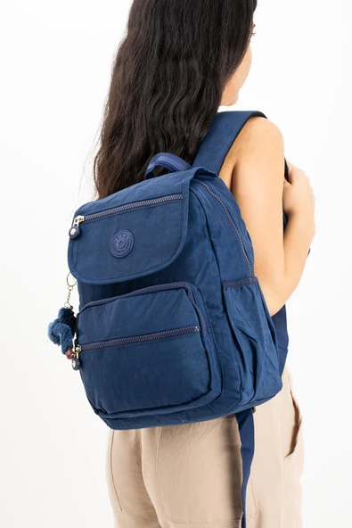 571 collections Ultra Hafif Orta Boy Sırt Çantası  Çok Cepli Unisex Laci(Model: 571-4A) ürün görseli 1