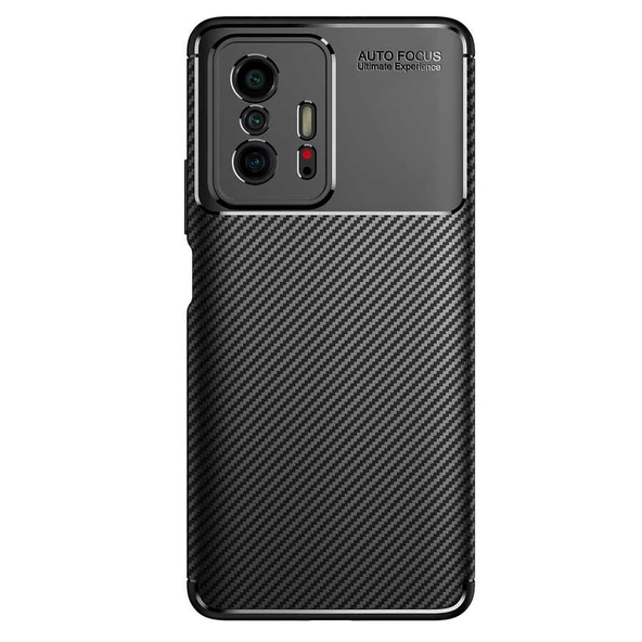 Xiaomi Mi 11T 5G Uyumlu Kılıf Negro Silikon Kapak ürün görseli 1