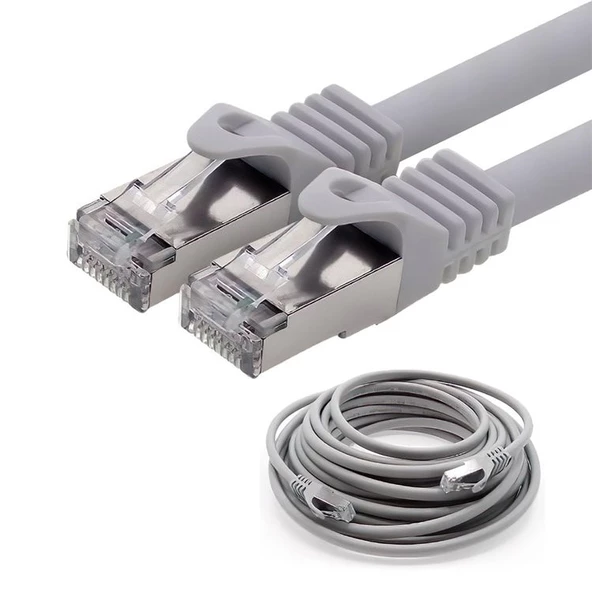 5 Metre Cat7 Patch Kablo İnternet Kablosu 25385 ürün görseli 1