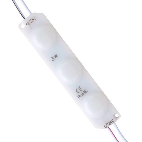 24 Volt Günışığı Modül Led 1,5 Watt 10 Adet 5154 ürün görseli 1