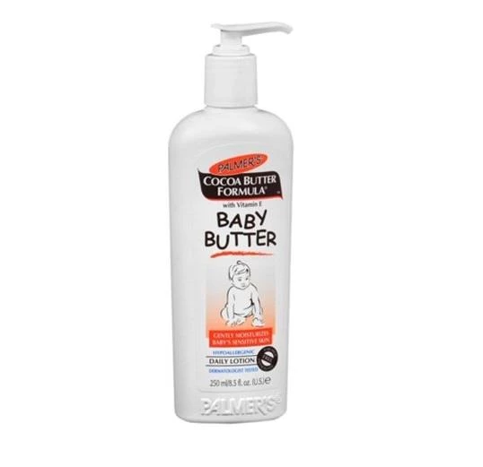 Palmer's Bebekler Için E Vitamini Içeren Masaj Losyonu 250 ml ürün görseli 1