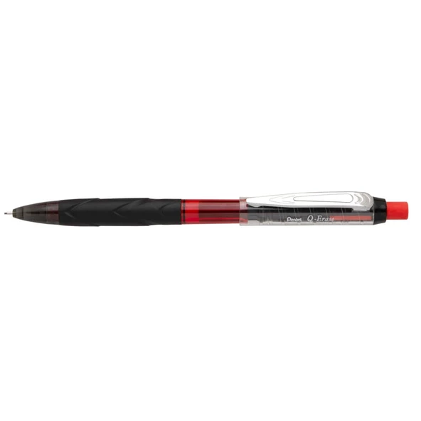 Pentel Q-Erase Silgili Versatil Kalem 0.5 mm Siyah QE425-A ürün görseli 1