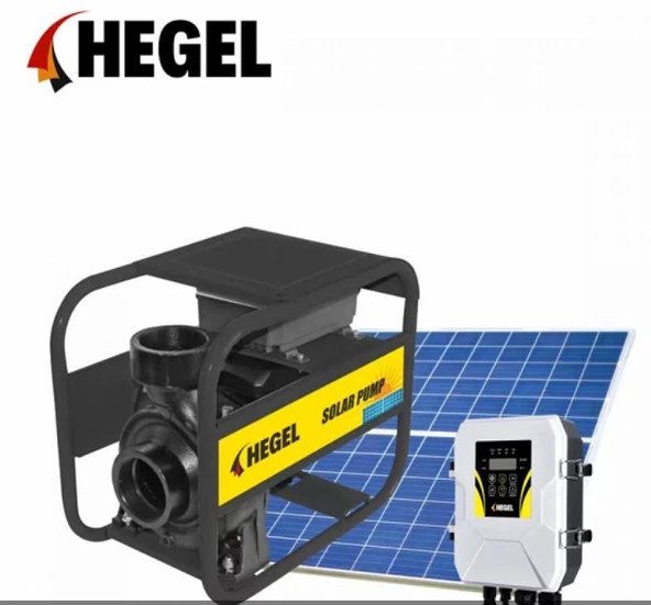 HEGEL DC SOLAR SALYANGOZ POMPA 72V 1100W ürün görseli 1