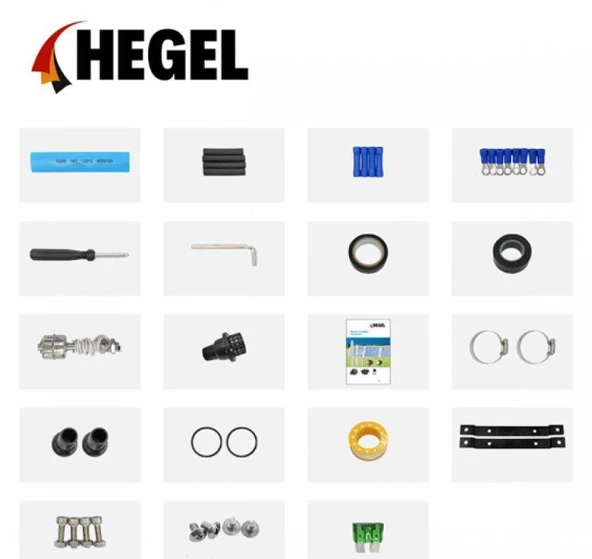 HEGEL DC SOLAR SALYANGOZ POMPA 48V 550W - Resim 3