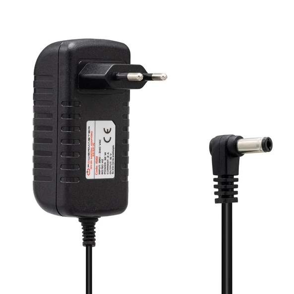 16 Volt 2 Amper 5.5X2.5 Uçlu Santral Adaptörü 1561 ürün görseli 1