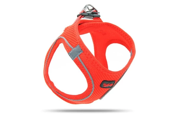 Tailpetz Air-Mesh Harness Köpek Göğüs Tasması XSmall Garnet ürün görseli 1