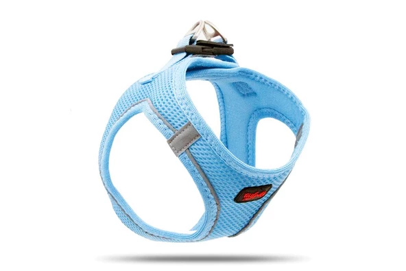 Tailpetz Air-Mesh Harness Köpek Göğüs Tasması Medium Mavi ürün görseli 1