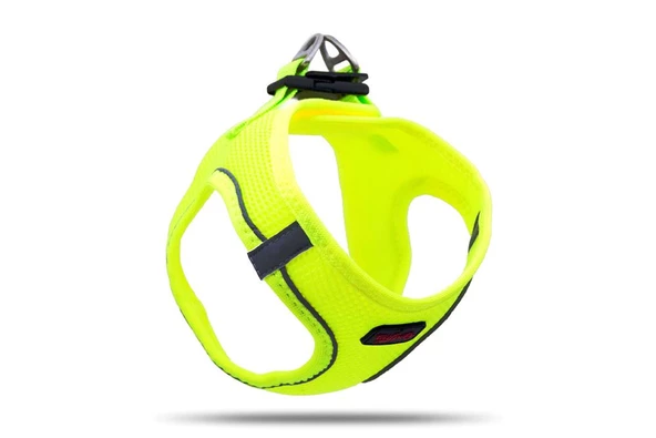 Tailpetz Air-Mesh Harness Köpek Göğüs Tasması Medium Lime ürün görseli 1