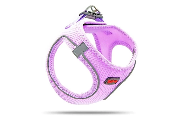 Tailpetz Air-Mesh Harness Köpek Göğüs Tasması XLarge Lila ürün görseli 1