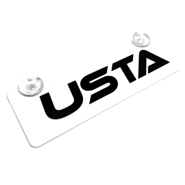 Usta Yazılı Sök Tak Dekor Plaka ürün görseli 1