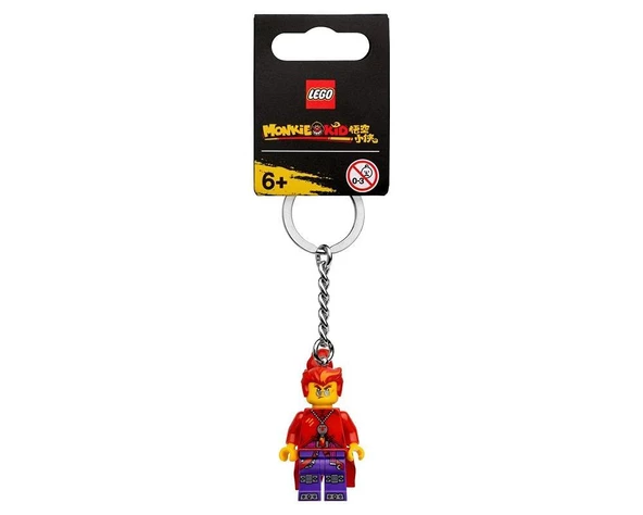 LEGO Monkie Kid 854086 Red Son Key Chain ürün görseli 1