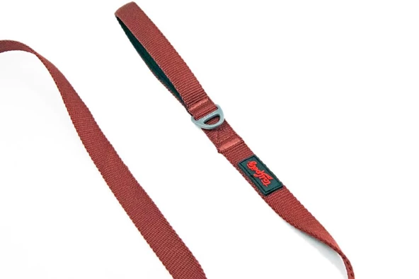 Tailpetz Match Leash Köpek Gezdirme Kayışı Bordo ürün görseli 1