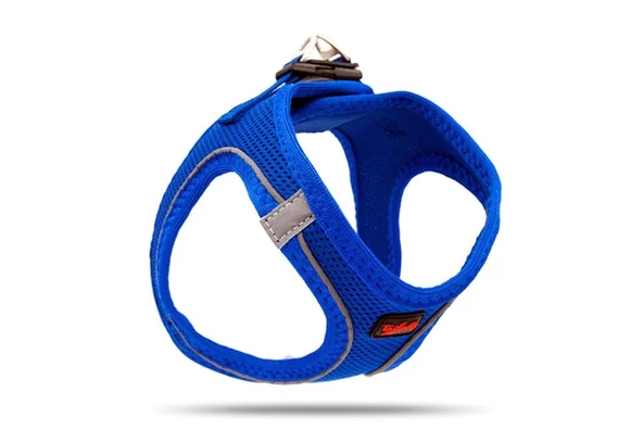 Tailpetz Air-Mesh Harness Köpek Göğüs Tasması XLarge Sax ürün görseli 1