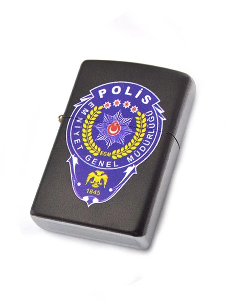Polis Baskılı Çakmak ürün görseli 1