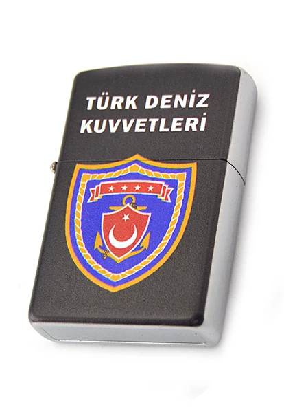 Türk Deniz Kuvvetleri Baskılı Çakmak ürün görseli 1
