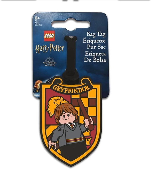 LEGO Harry Potter 53253 Ronald Weasley Bag Tag ürün görseli 1