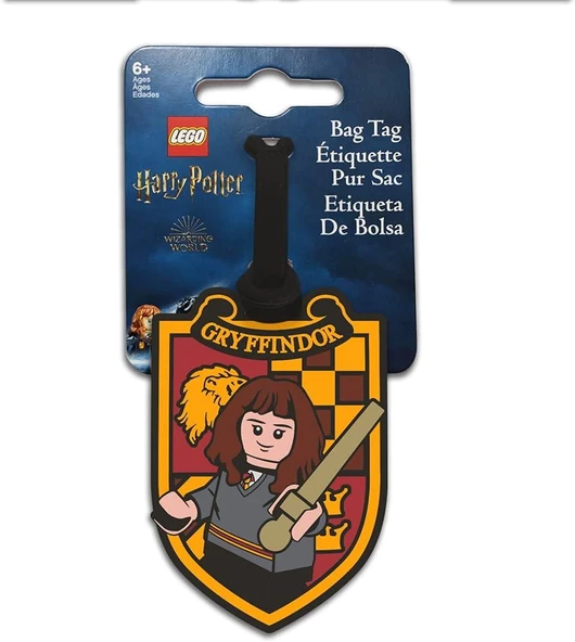 LEGO Harry Potter 53252 Hermione Granger Bag Tag ürün görseli 1