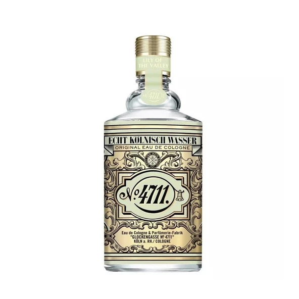 4711 Floral Lily Valley EDC 100 ml Kadın Parfümü ürün görseli 1