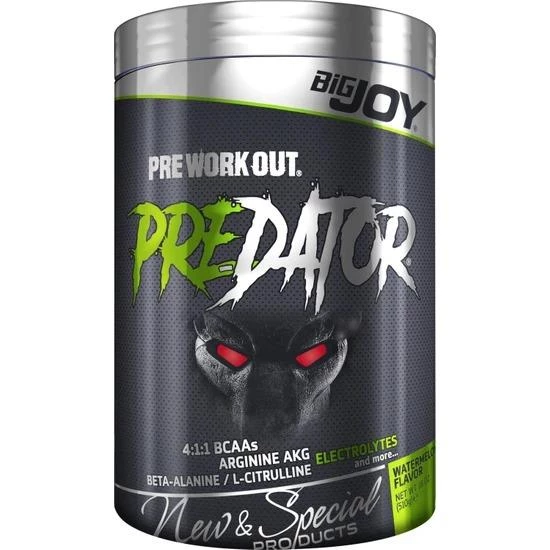 Bigjoy Sports Predator 510 Gr Karpuzlu ürün görseli 1